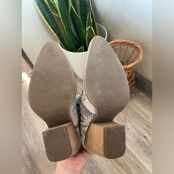 Dingo snake booties - Picture 4 of 5